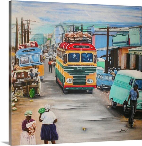 Country Bus - Image 4