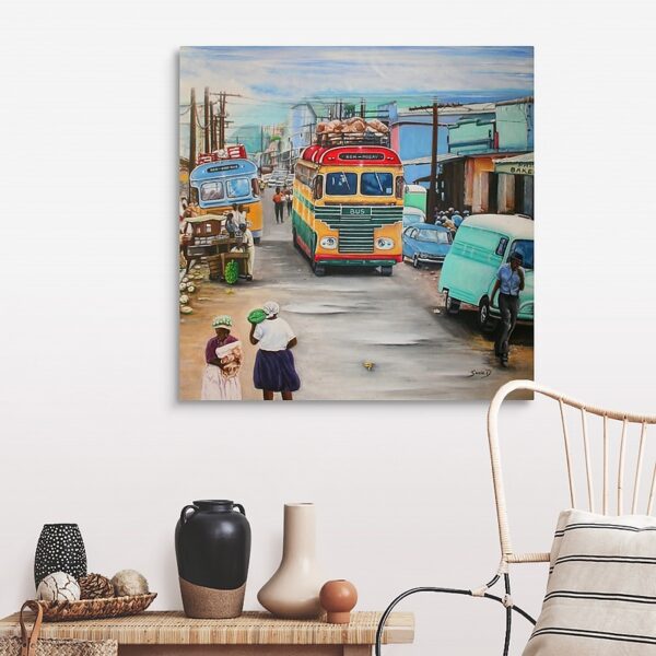 Country Bus - Image 3