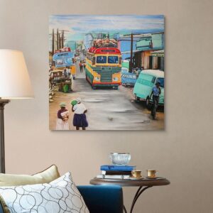 Country Bus