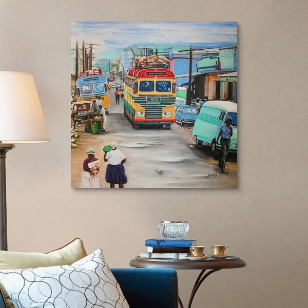 Country Bus